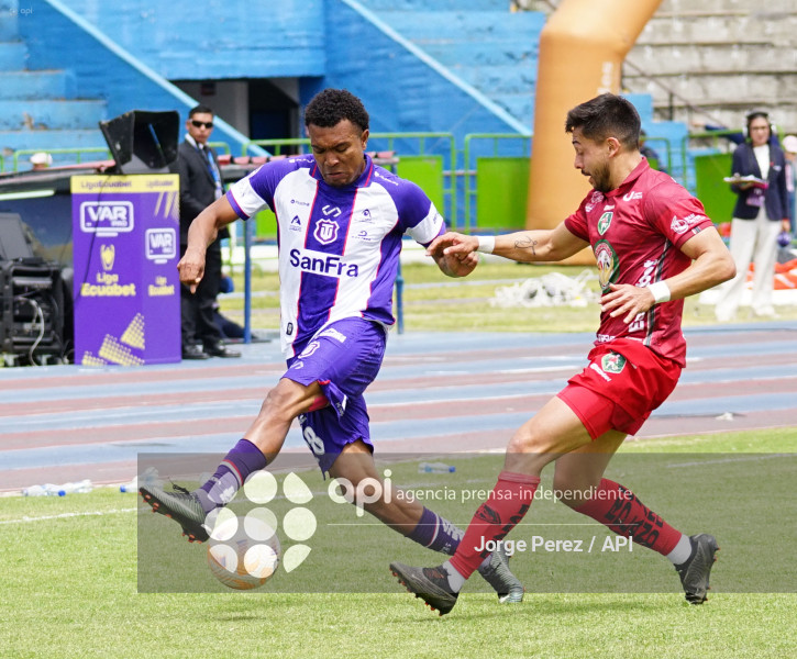 FBL LIGA ECUABET MUSHUC RUNA TECNICO