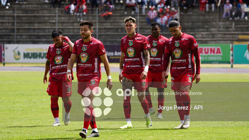 FBL LIGA ECUABET MUSHUC RUNA TECNICO