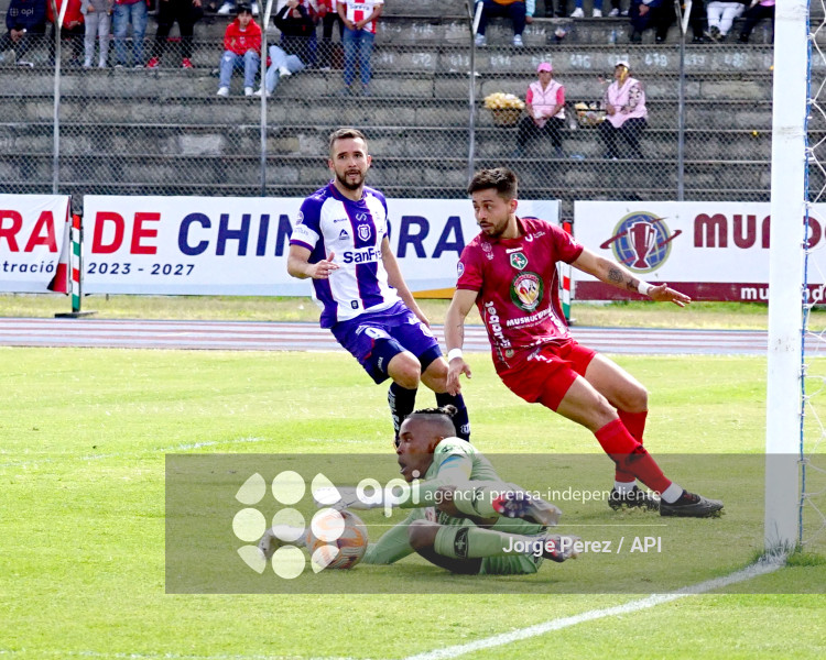 FBL LIGA ECUABET MUSHUC RUNA TECNICO