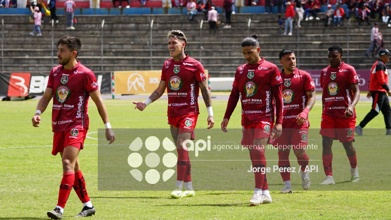 FBL LIGA ECUABET MUSHUC RUNA TECNICO
