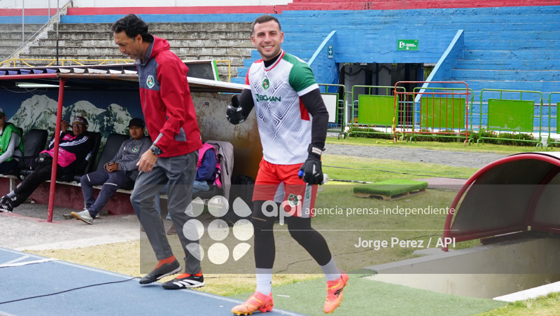 FBL LIGA ECUABET MUSHUC RUNA TECNICO