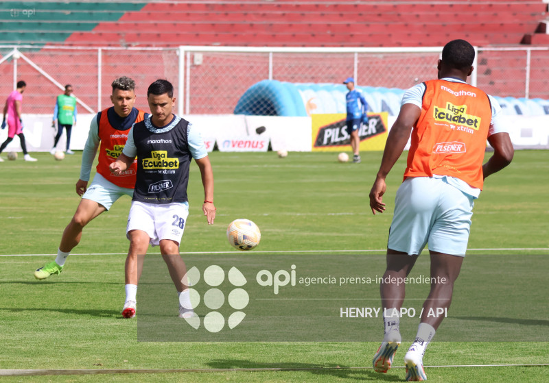 FBL LIGAECUABET MACARA VS CATOLICA
