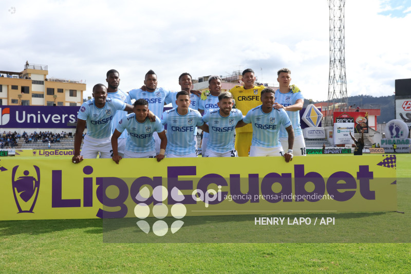 FBL LIGAECUABET MACARA VS CATOLICA