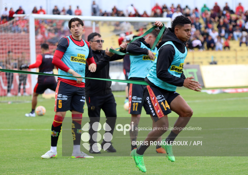 FBL-LIGAPRO-D CUENCA-INDEPENDIENTE DEL VALLE