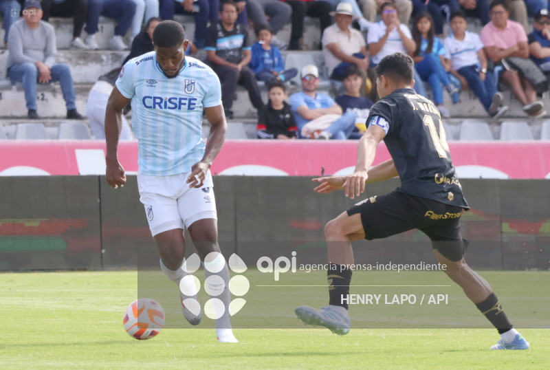 FBL LIGAECUABET MACARA VS CATOLICA