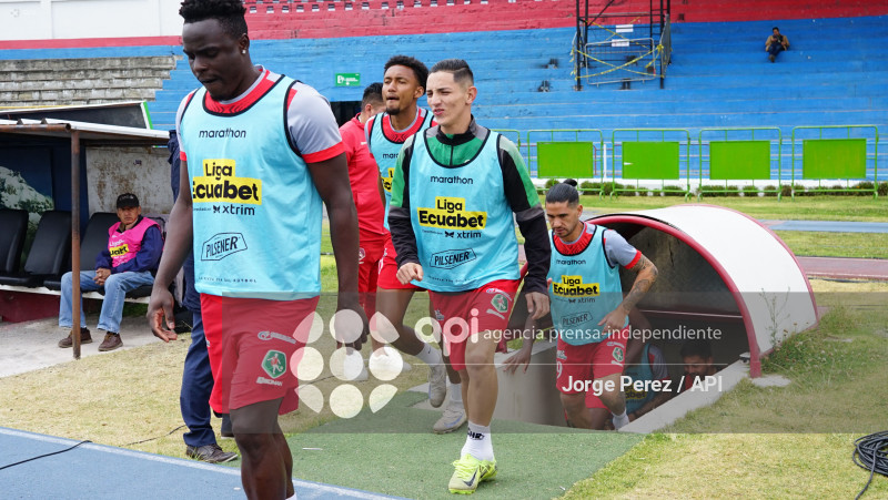 FBL LIGA ECUABET MUSHUC RUNA TECNICO