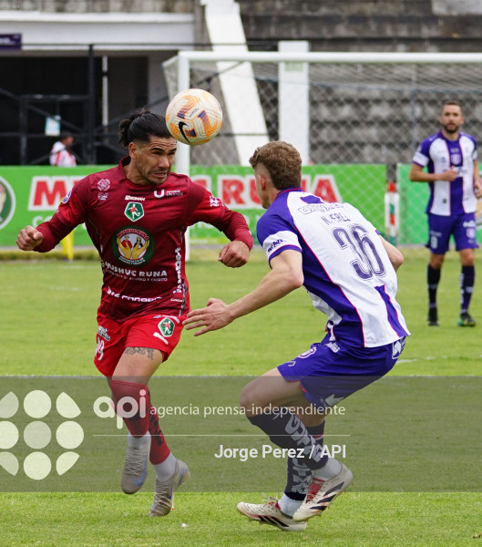 FBL LIGA ECUABET MUSHUC RUNA TECNICO
