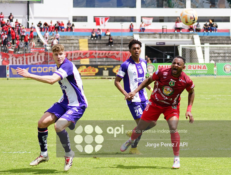 FBL LIGA ECUABET MUSHUC RUNA TECNICO