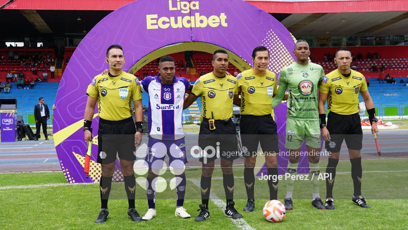 FBL LIGA ECUABET MUSHUC RUNA TECNICO
