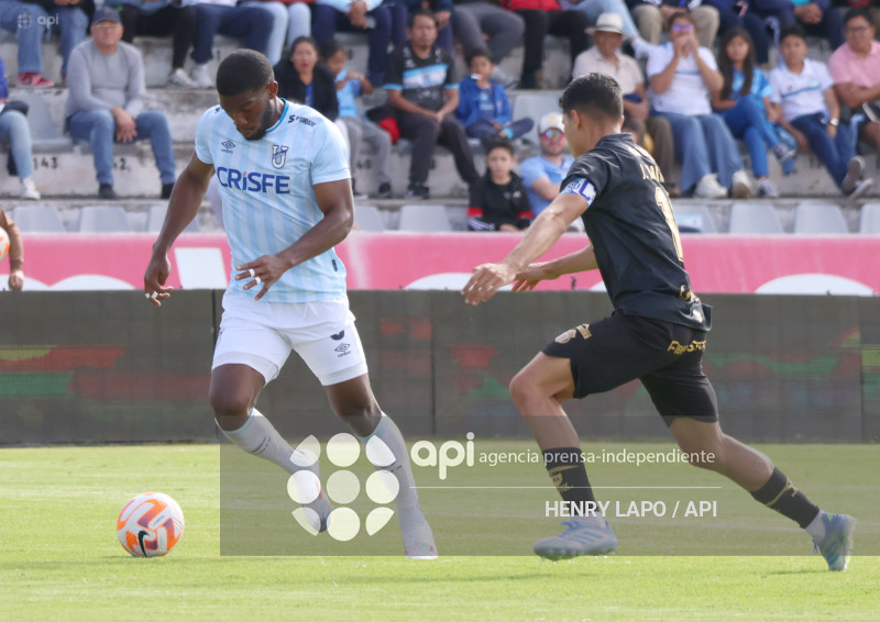 FBL LIGAECUABET MACARA VS CATOLICA