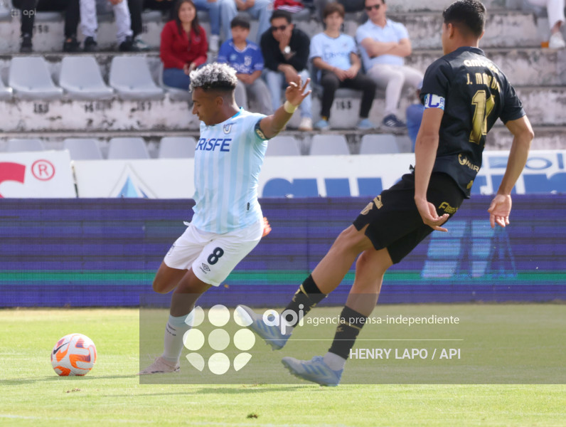 FBL LIGAECUABET MACARA VS CATOLICA