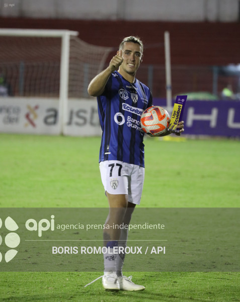 FBL-LIGAPRO-D CUENCA-INDEPENDIENTE DEL VALLE