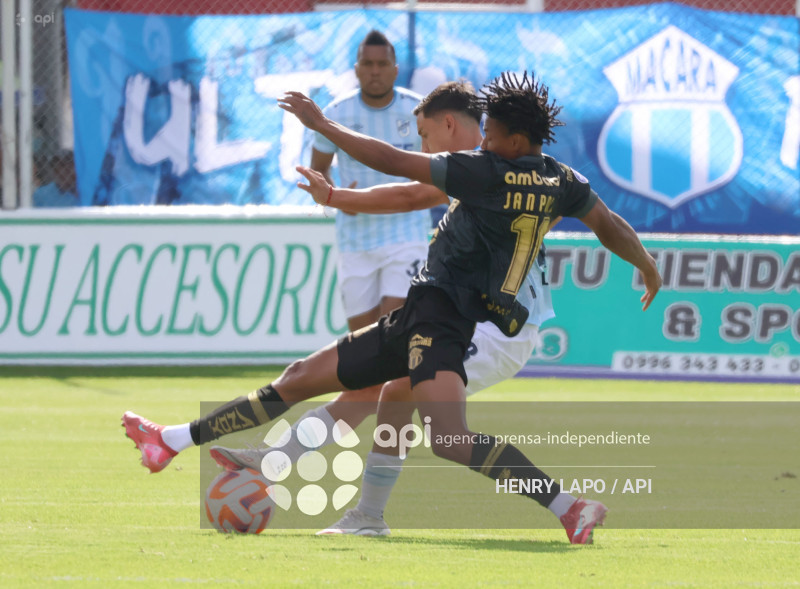 FBL LIGAECUABET MACARA VS CATOLICA