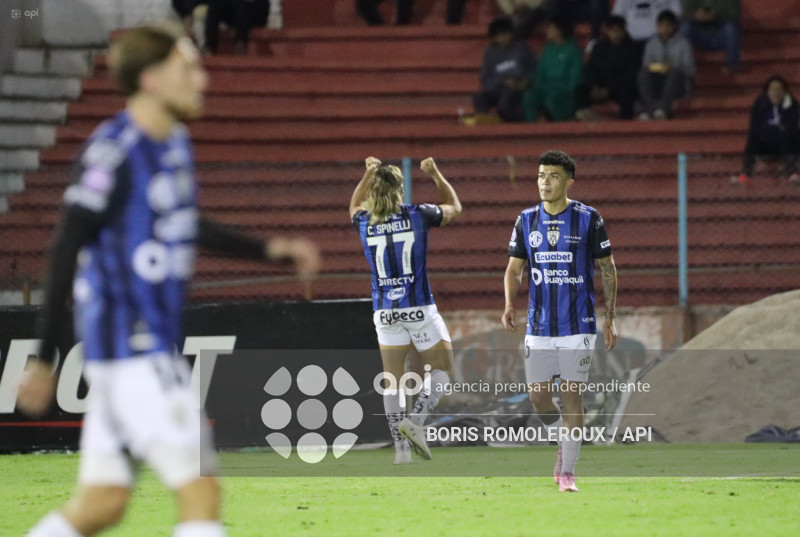 FBL-LIGAPRO-D CUENCA-INDEPENDIENTE DEL VALLE
