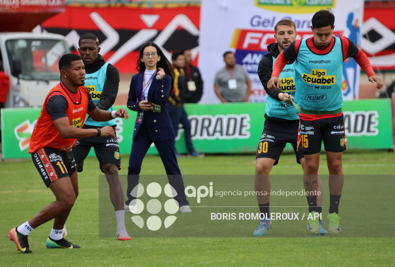FBL-LIGAPRO-D CUENCA-INDEPENDIENTE DEL VALLE