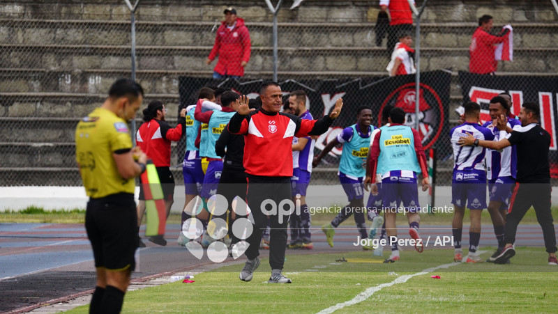 FBL LIGA ECUABET MUSHUC RUNA TECNICO