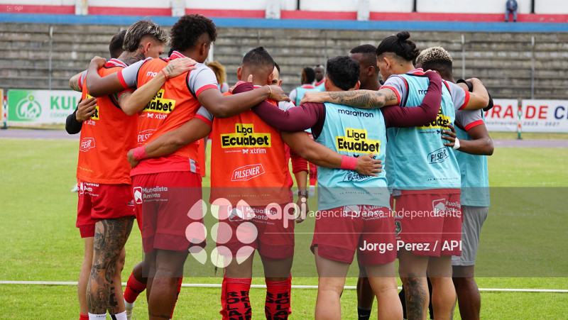 FBL LIGA ECUABET MUSHUC RUNA TECNICO