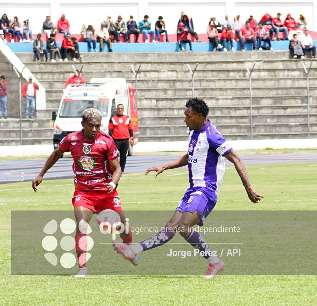 FBL LIGA ECUABET MUSHUC RUNA TECNICO