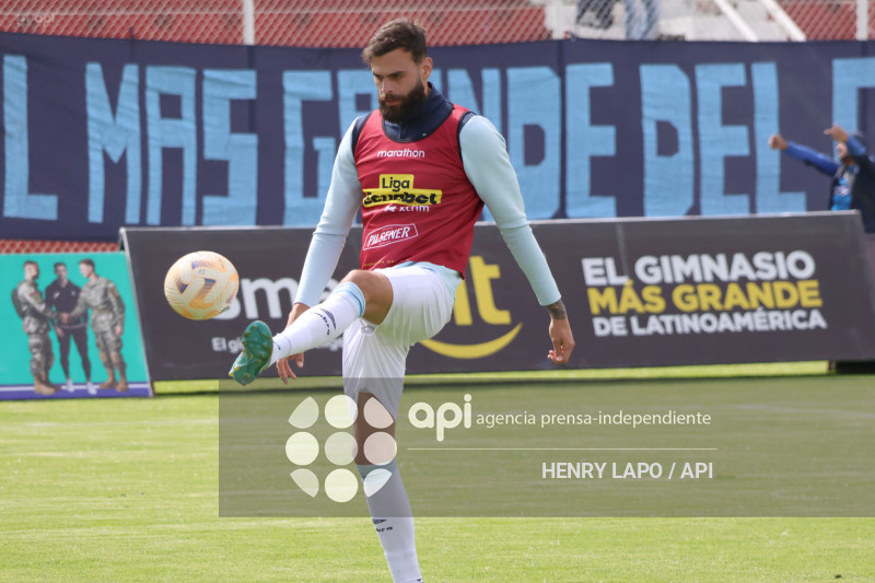 FBL LIGAECUABET MACARA VS CATOLICA