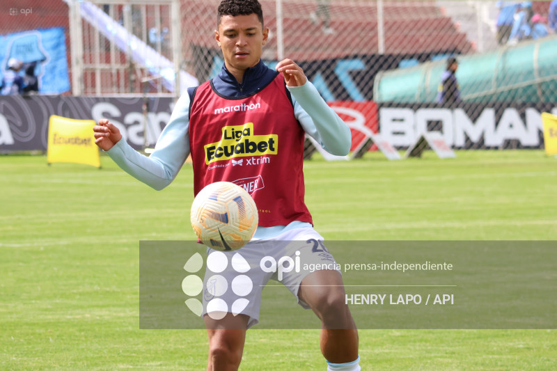 FBL LIGAECUABET MACARA VS CATOLICA