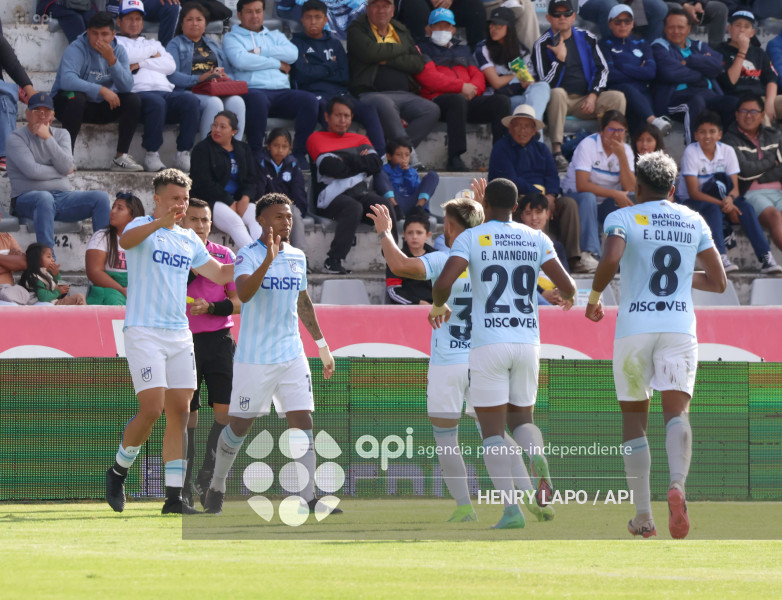 FBL LIGAECUABET MACARA VS CATOLICA