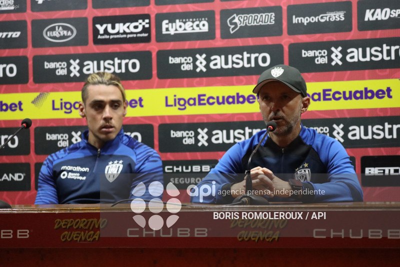 FBL-LIGAPRO-D CUENCA-INDEPENDIENTE DEL VALLE