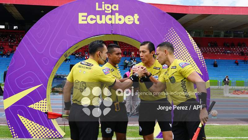 FBL LIGA ECUABET MUSHUC RUNA TECNICO