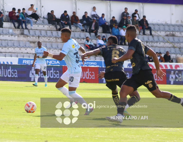FBL LIGAECUABET MACARA VS CATOLICA