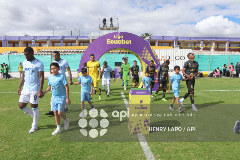 FBL LIGAECUABET MACARA VS CATOLICA