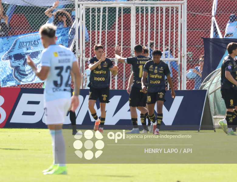 FBL LIGAECUABET MACARA VS CATOLICA