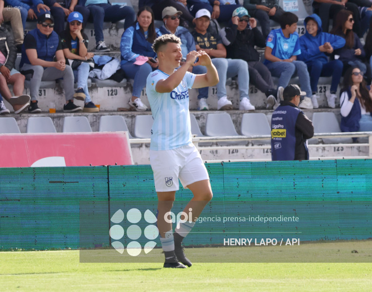 FBL LIGAECUABET MACARA VS CATOLICA