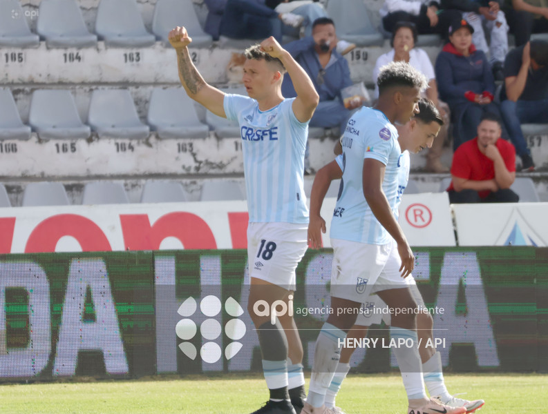 FBL LIGAECUABET MACARA VS CATOLICA