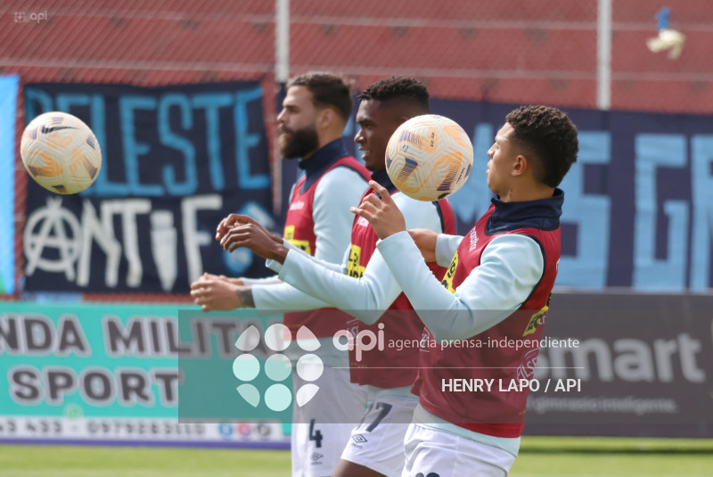 FBL LIGAECUABET MACARA VS CATOLICA