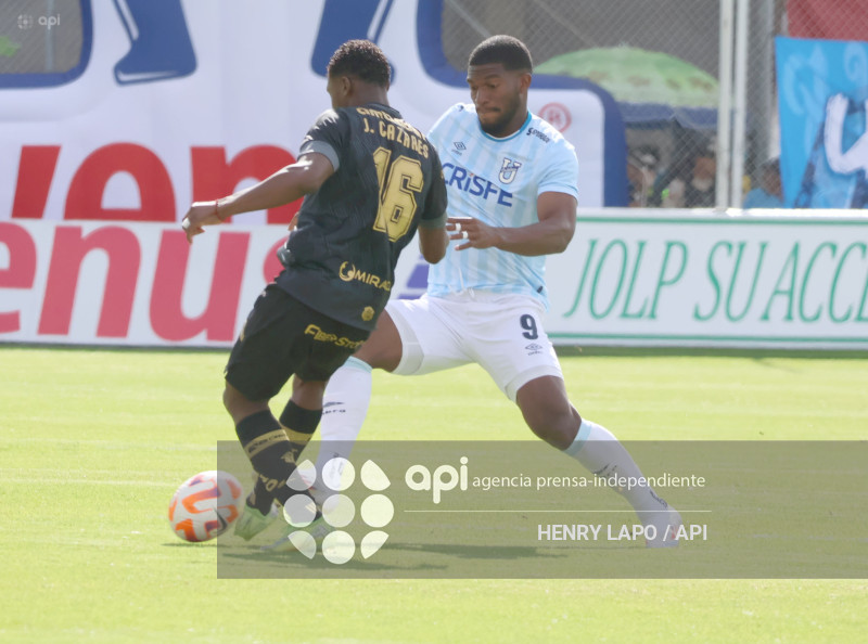 FBL LIGAECUABET MACARA VS CATOLICA