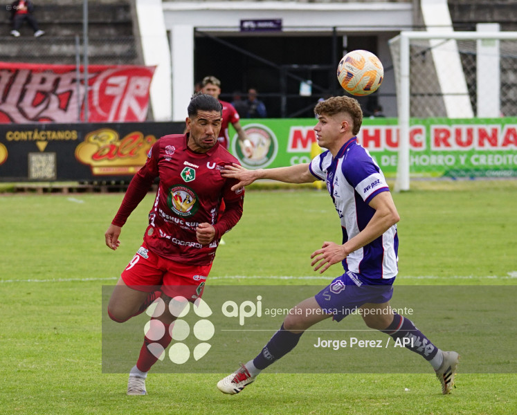 FBL LIGA ECUABET MUSHUC RUNA TECNICO