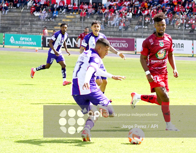 FBL LIGA ECUABET MUSHUC RUNA TECNICO