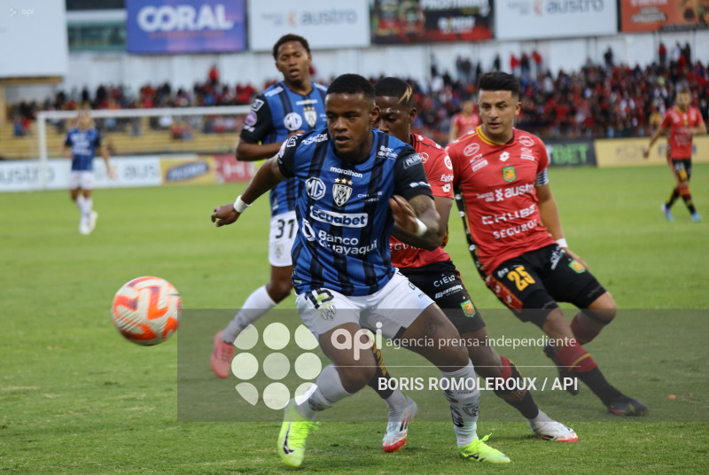 FBL-LIGAPRO-D CUENCA-INDEPENDIENTE DEL VALLE