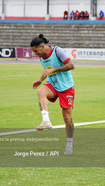 FBL LIGA ECUABET MUSHUC RUNA TECNICO