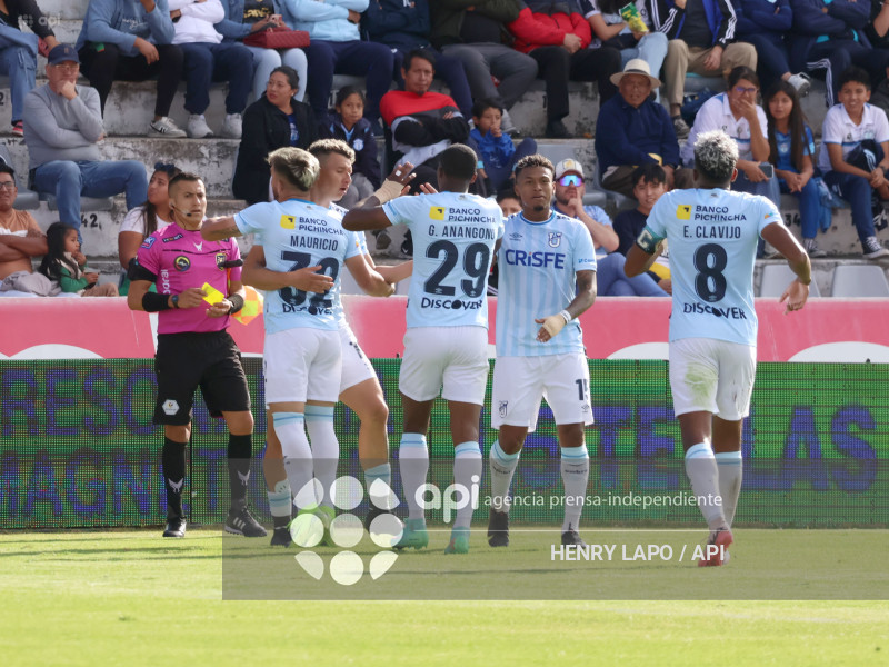 FBL LIGAECUABET MACARA VS CATOLICA