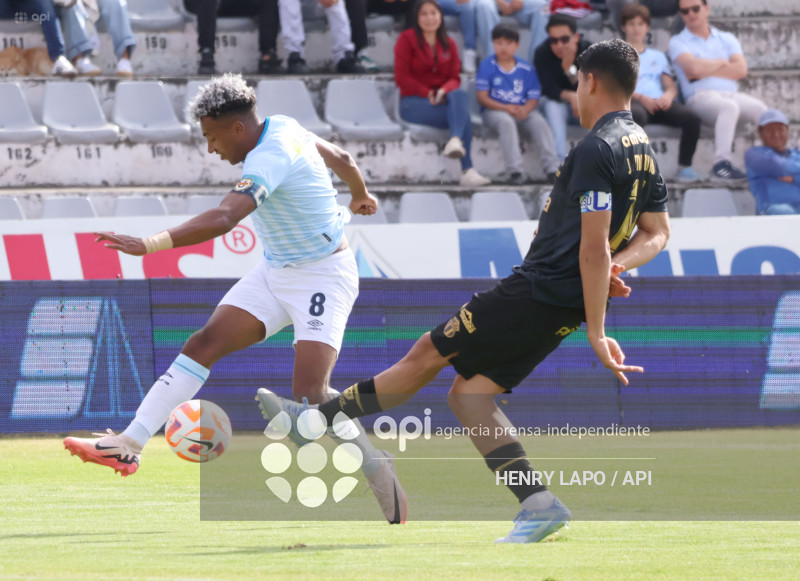 FBL LIGAECUABET MACARA VS CATOLICA