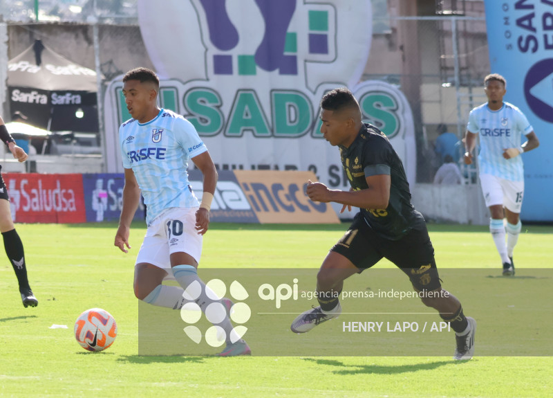 FBL LIGAECUABET MACARA VS CATOLICA