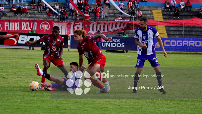 FBL LIGA ECUABET MUSHUC RUNA TECNICO