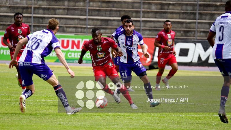 FBL LIGA ECUABET MUSHUC RUNA TECNICO