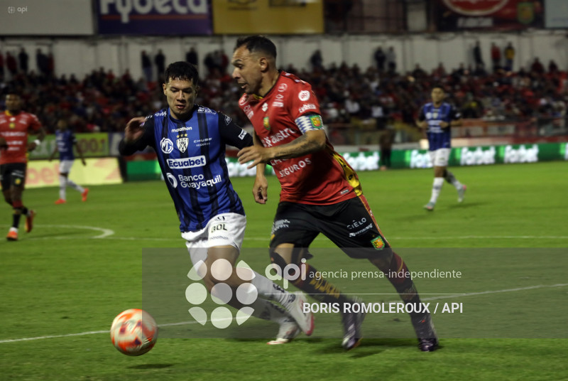 FBL-LIGAPRO-D CUENCA-INDEPENDIENTE DEL VALLE
