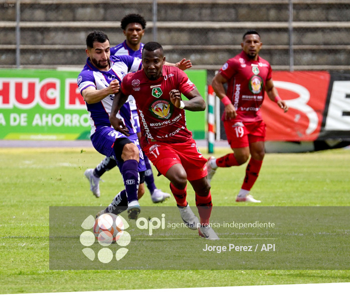FBL LIGA ECUABET MUSHUC RUNA TECNICO