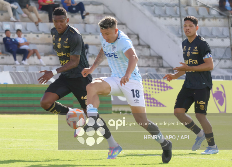 FBL LIGAECUABET MACARA VS CATOLICA