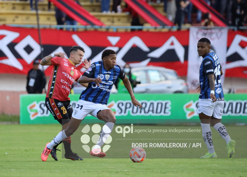FBL-LIGAPRO-D CUENCA-INDEPENDIENTE DEL VALLE
