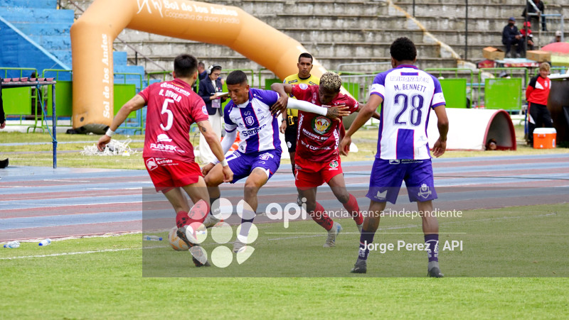 FBL LIGA ECUABET MUSHUC RUNA TECNICO