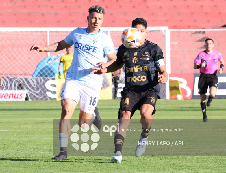 FBL LIGAECUABET MACARA VS CATOLICA