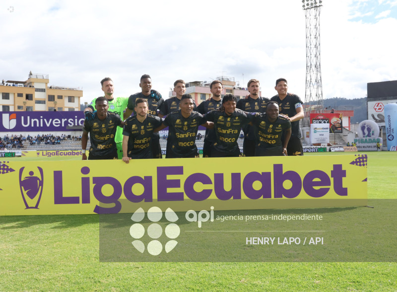 FBL LIGAECUABET MACARA VS CATOLICA